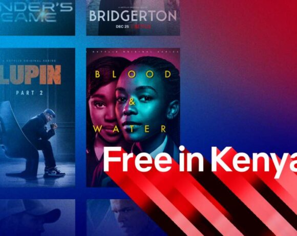 Netflix: Παρουσιάζει δωρεάν εκδοχή του στην Κένυα