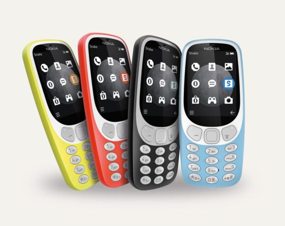 Nokia 3310: Άντεξε 4 ημέρες στο στομάχι φυλακισμένου