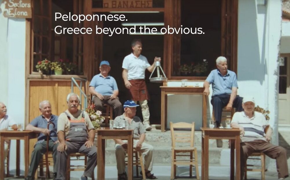 Peloponnese Promo Video Attracts Traveler Attention