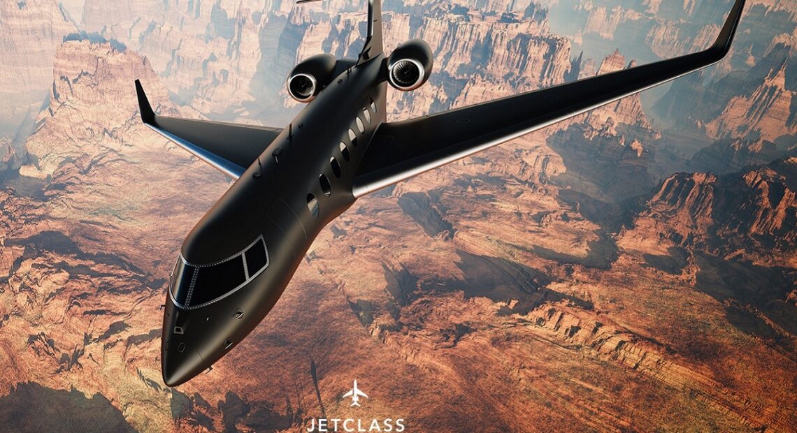 Private Aviation Company ‘jetclass’ Appoints Apg Hellas As Its Gsa In Greece