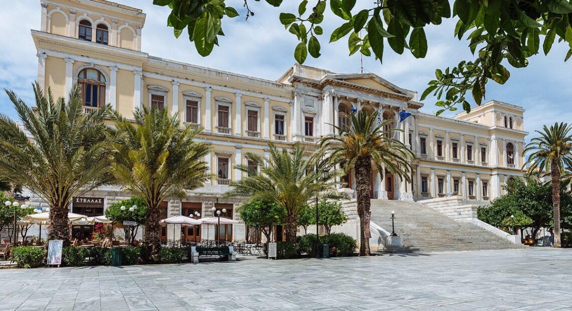 Syros Archaeological Museum To Increase In Size