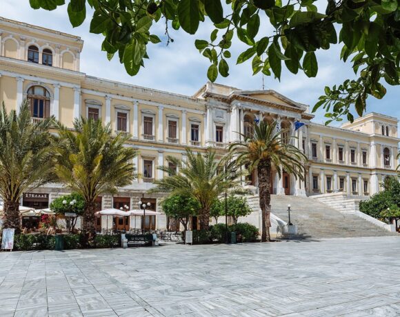 Syros Archaeological Museum To Increase In Size