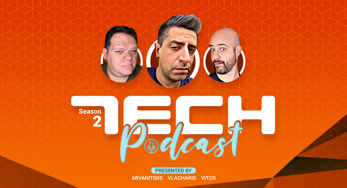 Tech Podcast: Iphone 13, Rayban Facebook, Google Pay, Gt7, Gopro Hero10 Black [s02e01 – 16/09/2021]