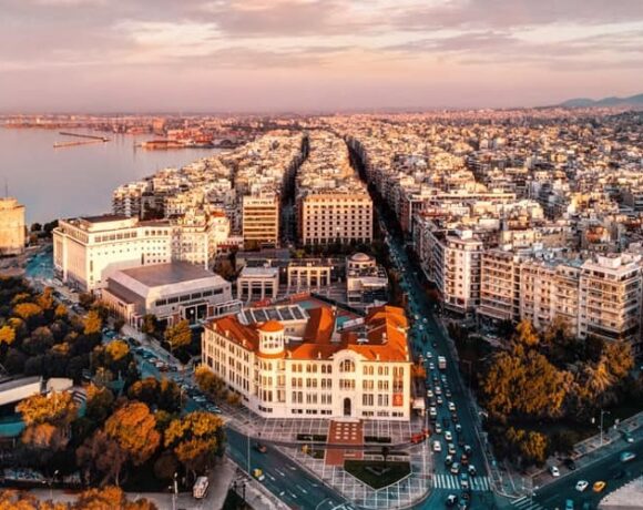 Thessaloniki Still Struggling To Increase Hotel Stays