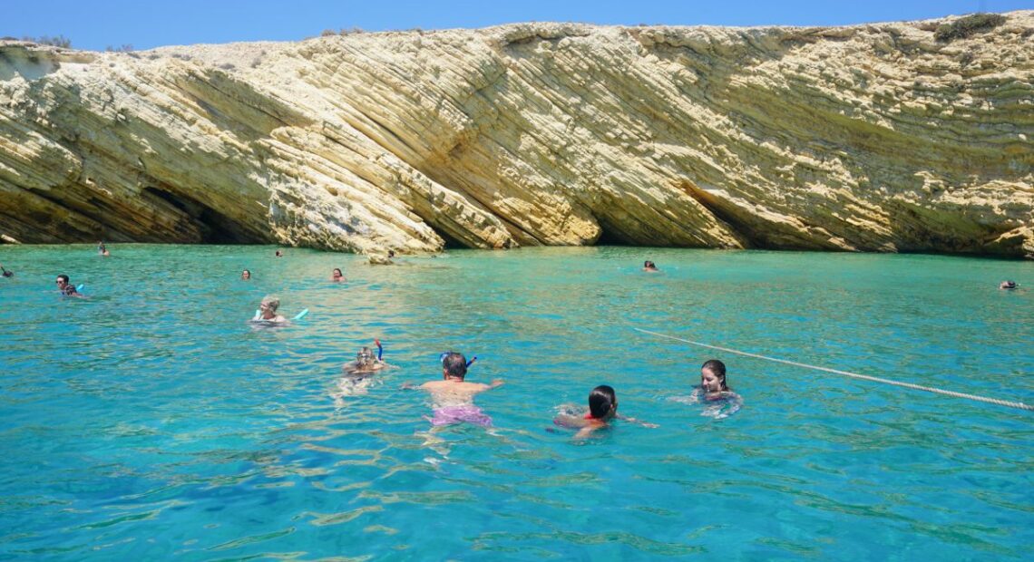 Thousands Of Greeks Take Advantage Of ‘tourism For All’ Discount Vacation Program