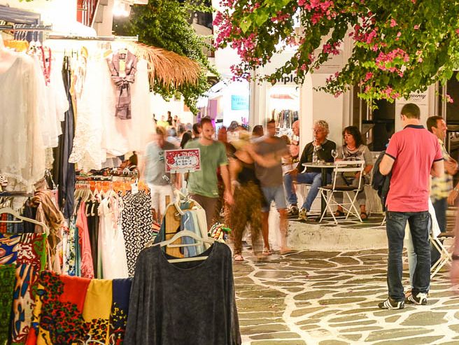 Tourist Arrivals To South Aegean Stay High In September