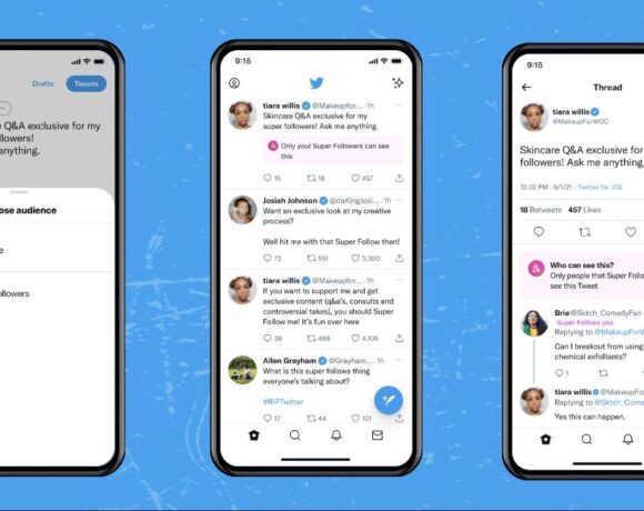 Twitter: Θέτει σε λειτουργία την υπηρεσία Super Follows στις ΗΠΑ