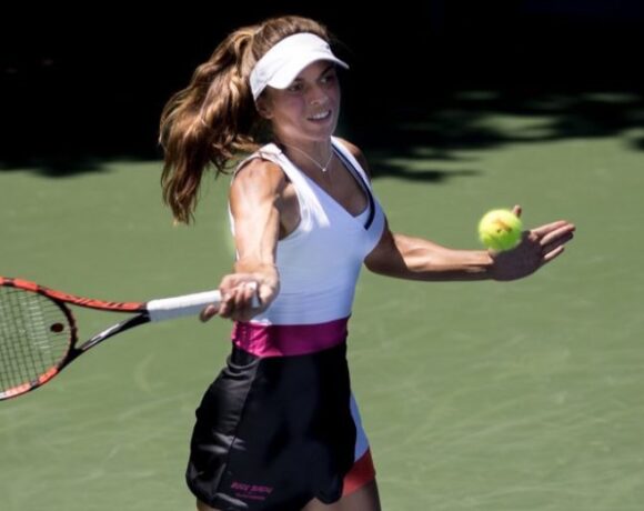 Us Open: Αποκλεισμός για τη Γραμματικοπούλου