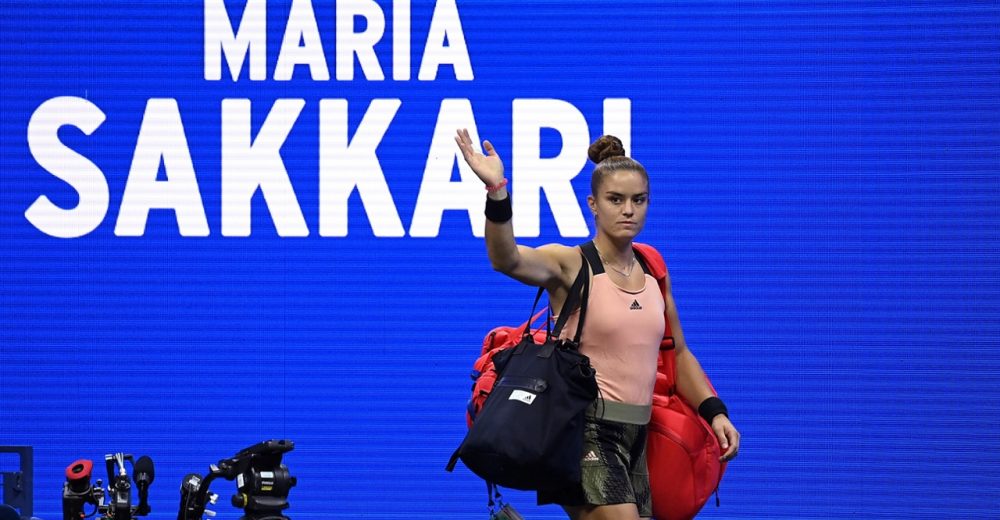 Us Open: «Δεν γίνεται να χάσω αυτόν τον αγώνα»