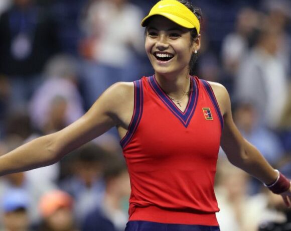 Us Open: Η Ραντουκάνου έγραψε ιστορία!