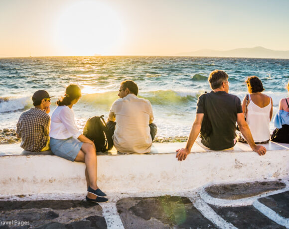 Visitors To Greece In July Increase By 240