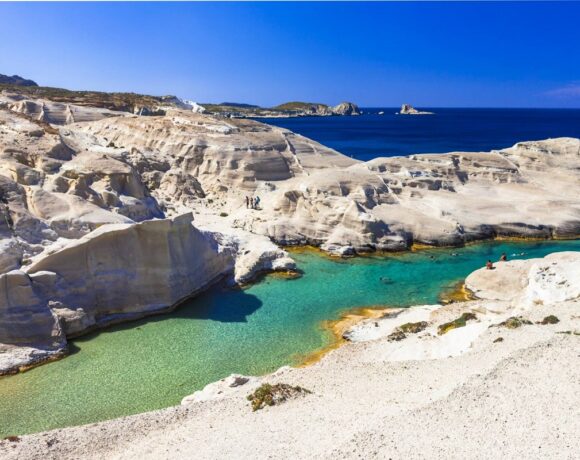 Vogue Promotes Milos To 27 Countries