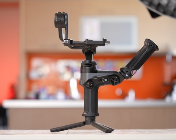 Zhiyun Weebill 2 Combo Review: Σταθερές λήψεις