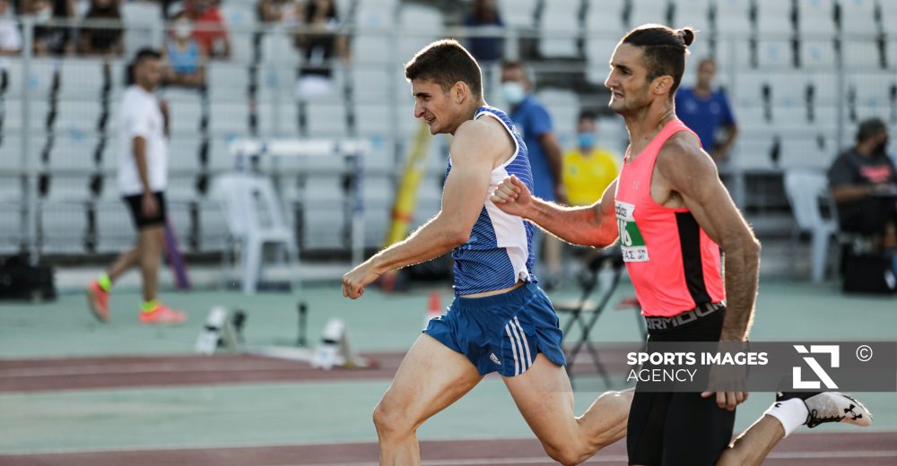 25 26 Ιουνίου το πανελλήνιο ανοιχτού στίβου 2022