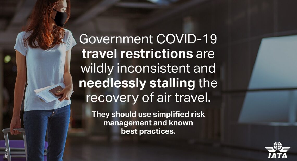 Air Travel Industry Calls For Simpler Border Measures