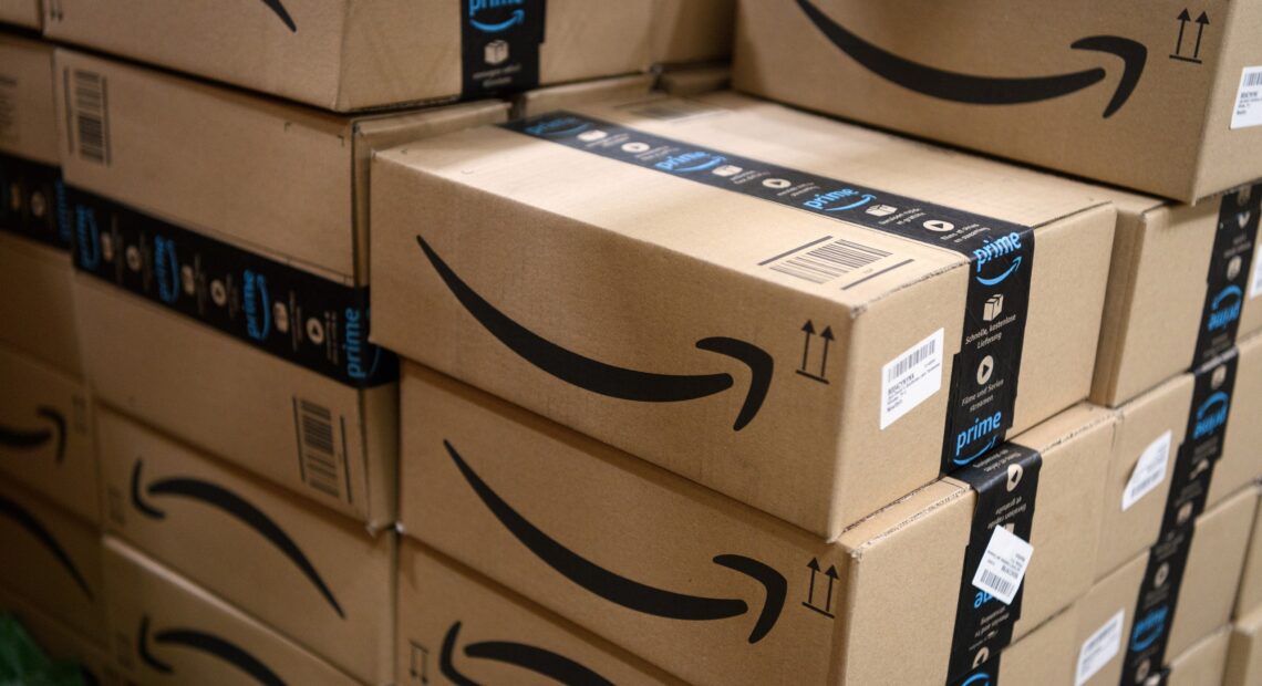 Amazon: Τι θα αλλάξει για την παραλαβή στα προϊόντα