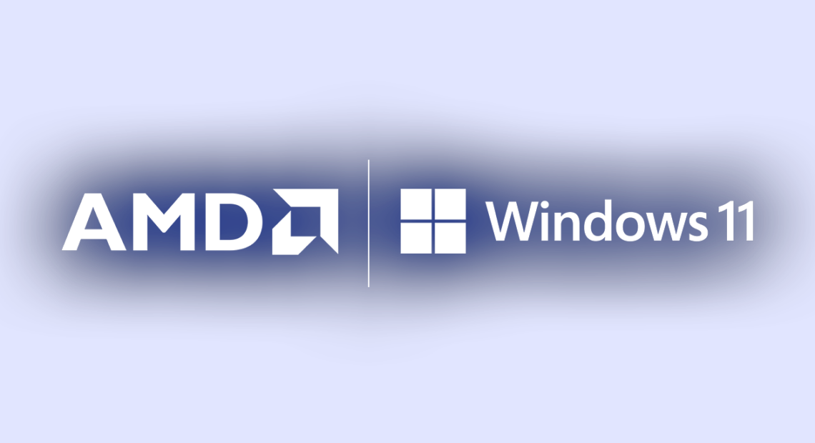 Amd: Προειδοποιεί για καθυστερήσεις στο Gaming με τα Windows 11