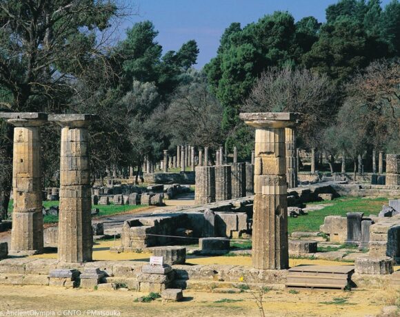 Ancient Olympia Authorities Take Action To Boost Tourism