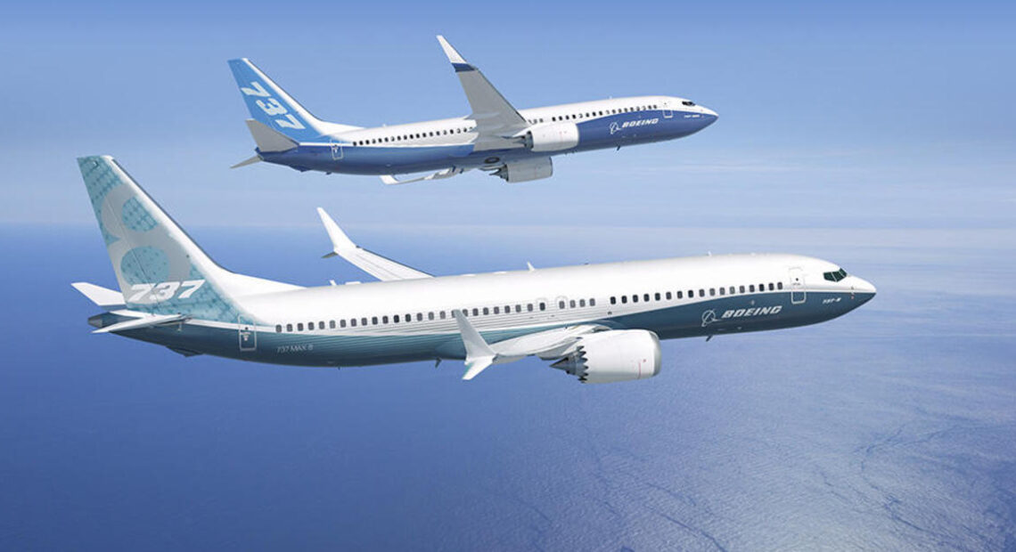 Boeing: Κατά του υποχρεωτικού εμβολιασμού 200 υπάλληλοι