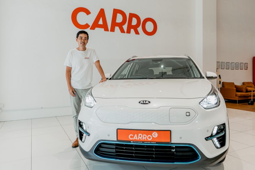 Carro: H Startup αξίας $ 1 δισ