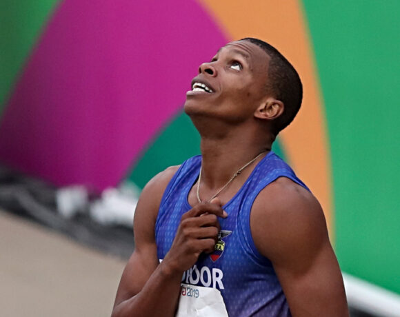 Άλεξ Κινιόνες – Δολοφονήθηκε στο Εκουαδόρ ο αθλητής