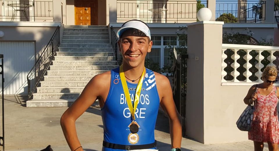 Άλλη μια δοκιμασία για τον Μπιτάδο στο Xterra της Βουλιαγμένης