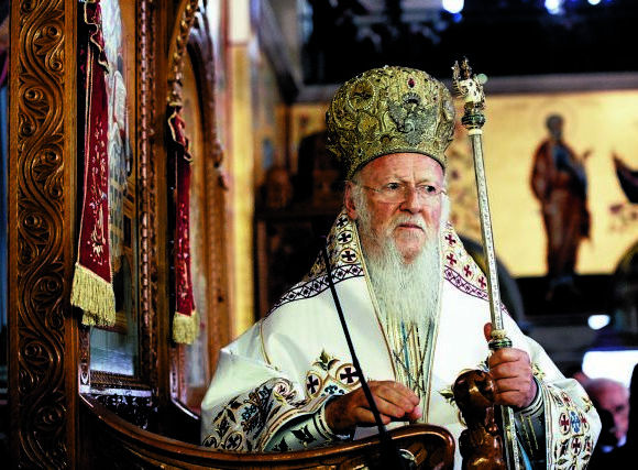 Άστραψε και βρόντηξε ο Βαρθολομαίος – «Σκασίλα μου που δεν με μνημνεύει η Ρωσία»