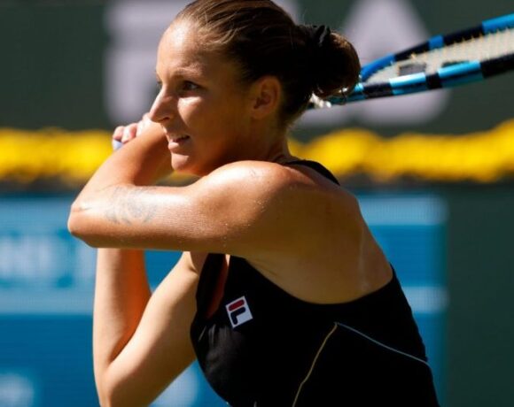 Ίντιαν Γουέλς: Έξω το Νο1 και η κάτοχος του τίτλου