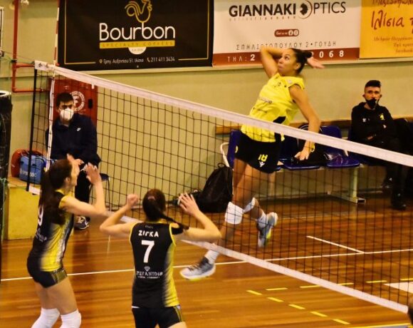 Α1 γυναικών, Ηλυσιακός ΑΕΚ 0 3: Πετάει η Ένωση