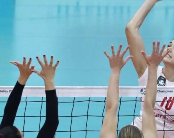 Α1 γυναικών, Ολυμπιακός Ηλυσιακός 3 0