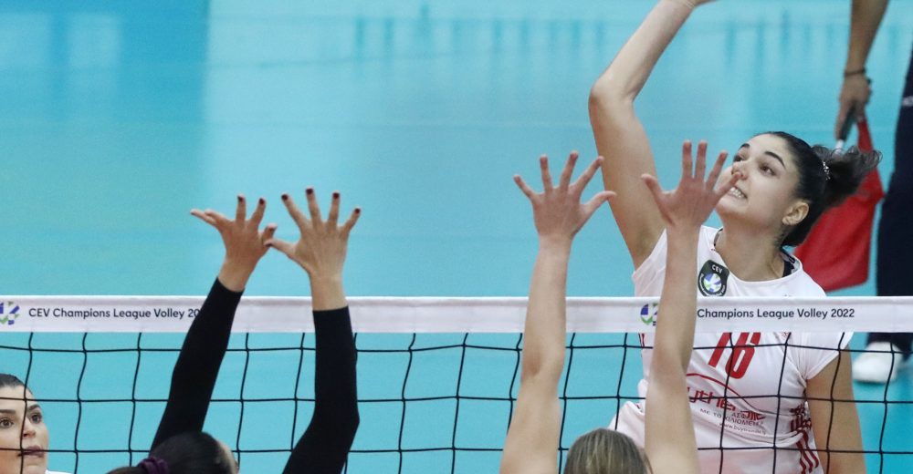 Α1 γυναικών, Ολυμπιακός Ηλυσιακός 3 0