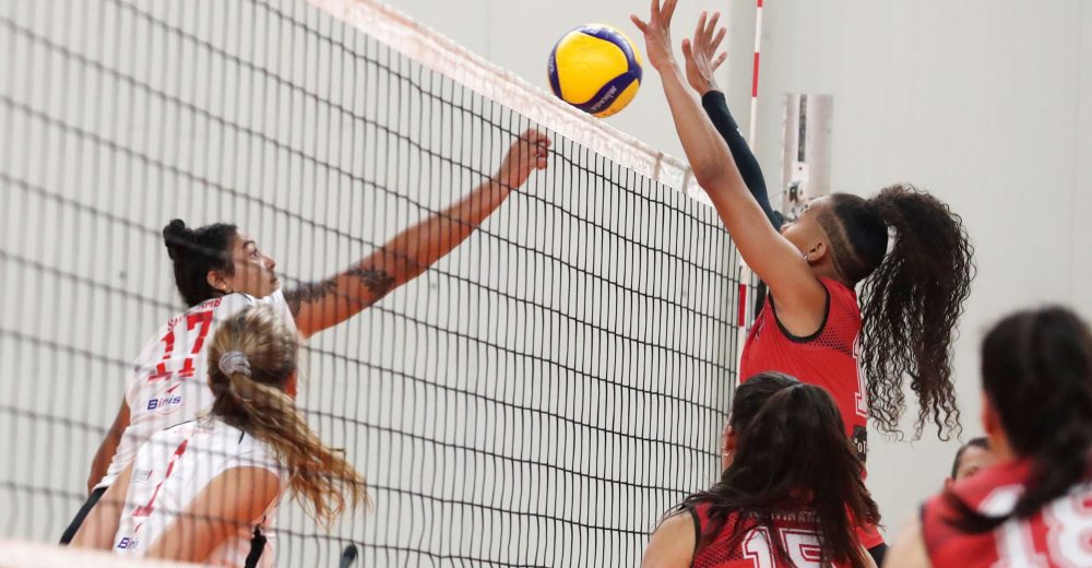 Α1 γυναικών, Πορφύρας Μαρκόπουλο 1 3: Πήρε φόρα