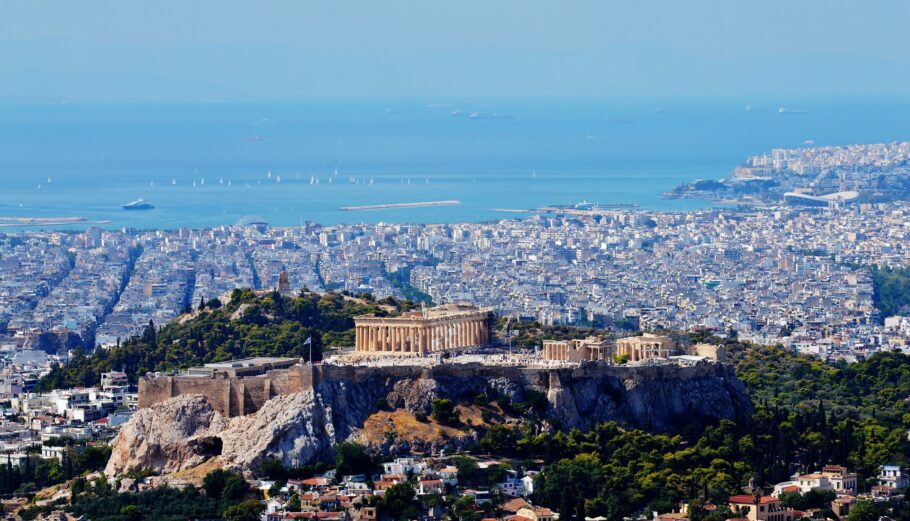 Αθήνα: Καταγράφει μεγάλη θνησιμότητα λόγω έλλειψης πρασίνου