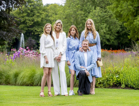 Αικατερίνη της Ολλανδίας: Η μόνη που μπορεί να γίνει η πρώτη ομοφυλόφιλη πριγκίπισσα