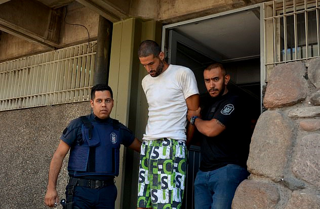 Αργεντινή – Δικάζεται για δύο φόνους ο άνδρας γάτα