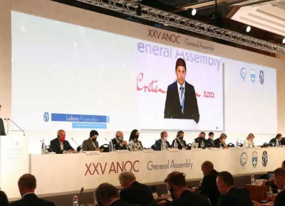 Αυγενάκης: Σχέδιο ανάπτυξης που συνδυάζει τη διεξαγωγή μεγάλων αθλητικών διοργανώσεων με τον τουρισμό