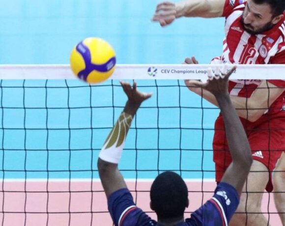 Βόλεϊ λιγκ, Ολυμπιακός Φίλιππος Βέροιας 3 0: Υπόθεση ενός σετ