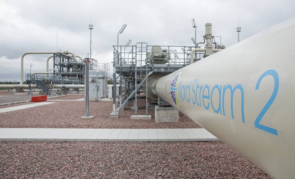 Γερμανία: Ο Nord Stream 2 δεν απειλεί τον εφοδιασμό της ΕΕ με φυσικό αέριο