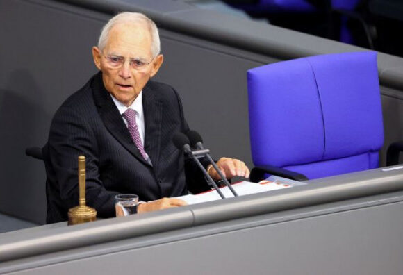 Γερμανία – Πρώτη συνεδρίαση για την Bundestag με τη νέα σύνθεση