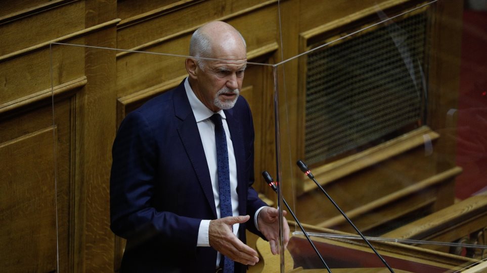 Γιώργος Παπανδρέου: Ανακοινώνει την υποψηφιότητά του για την προεδρία του ΚΙΝΑΛ