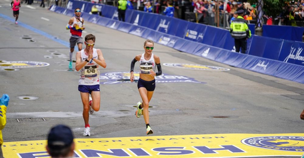 Δεύτερος μαραθώνιος σε 2 μέρες και συνεχίζει