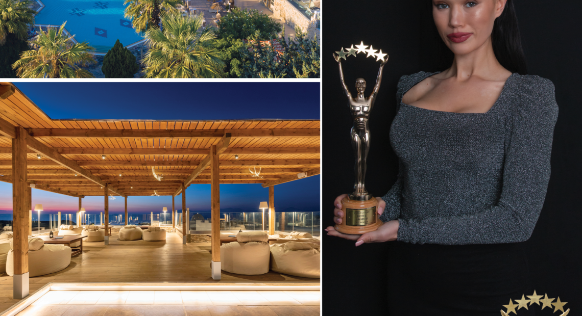 Διακρίσεις για τα Koullias Hotels στα “the World Luxury Hotel Awards”