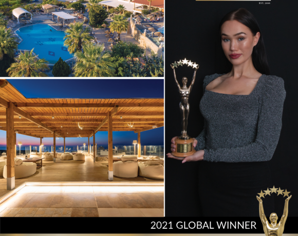 Διακρίσεις για τα Koullias Hotels στα “the World Luxury Hotel Awards”