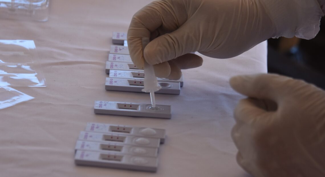 Δωρεάν Rapid Test: Σε ποια σημεία πραγματοποιούνται την Κυριακή 24 Οκτωβρίου – Ποιους αφορούν (vid)