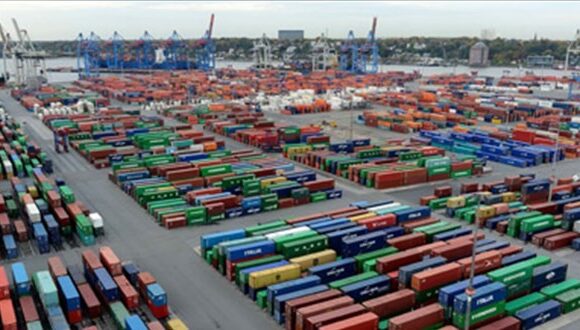 ΕΛΣΤΑΤ: Ετήσια αύξηση 18,7% τον Αύγουστο στις τιμές εισαγωγών στη βιομηχανία