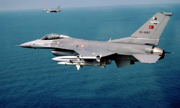 Επιστολή Αμερικάνων βουλευτών σε Μπλίνκεν – Όχι στην πώληση F 16 στην Τουρκία