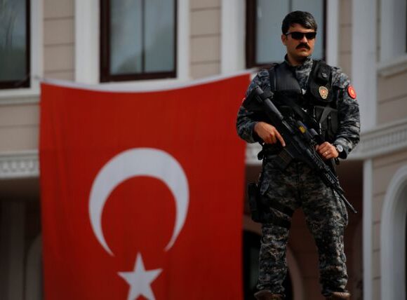 Η Τουρκία ισχυρίζεται ότι συνέλαβε 15 πράκτορες που συνδέονται με τη Μοσάντ