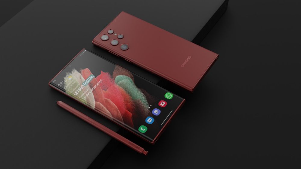 Η Samsung μπορεί να δανειστεί την κάμερα του S22 από την Lg