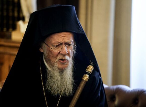 ΗΠΑ Ενδιαφέρον Μπάιντεν για την υγεία του Οικουμενικού Πατριάρχη