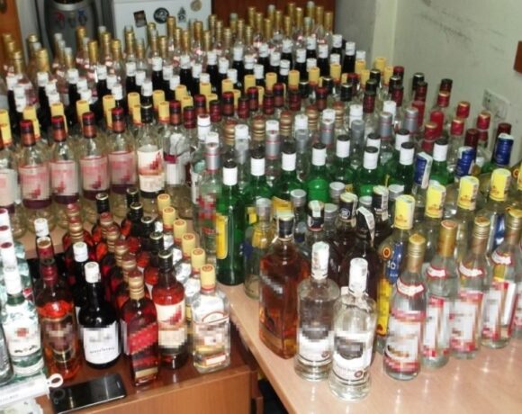 Θεσσαλονίκη: Εξαρθρώθηκε συμμορία που έφερνε παράνομα ποτά από τη Βουλγαρία